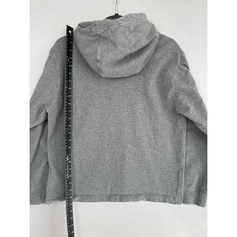 Nike gray pullover